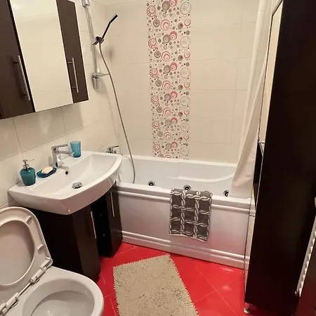 아파트 Apartament 3 Camere. 콘스탄차